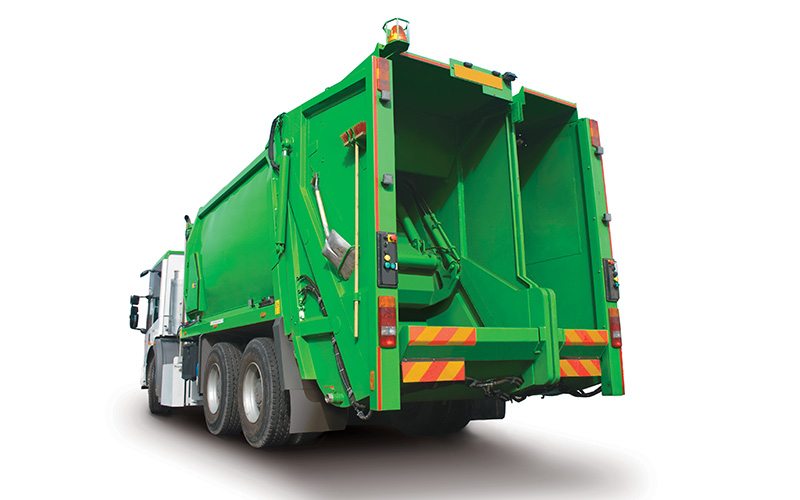 Waste management Fleet